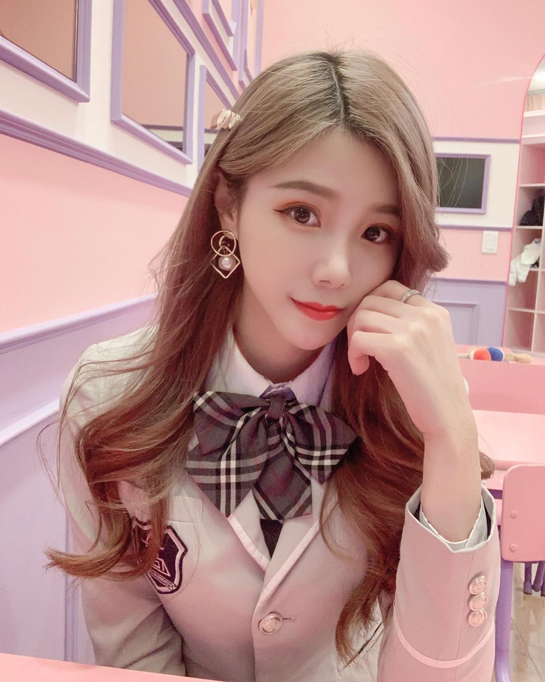 佩茹_ᴘᴇɴɴʏ (@penny07_03) 153cm娇小好身材 76P-品图吧