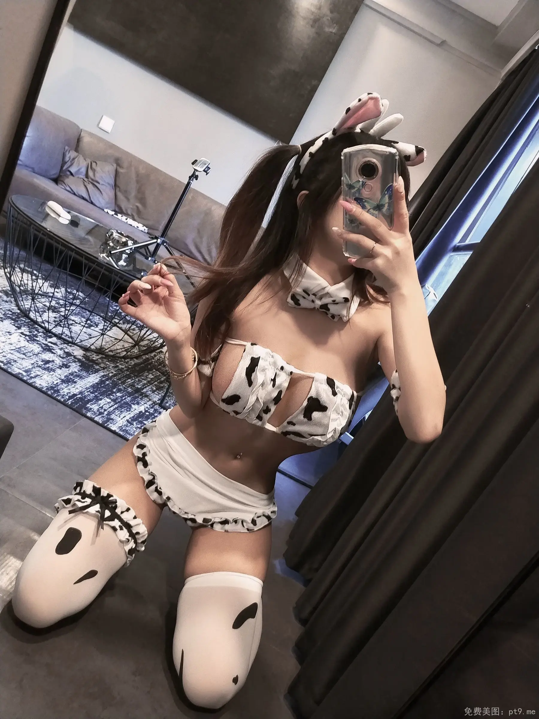 图片[6]-白嫩美少女鬼畜瑶 – 小奶牛 - 品图吧-品图吧